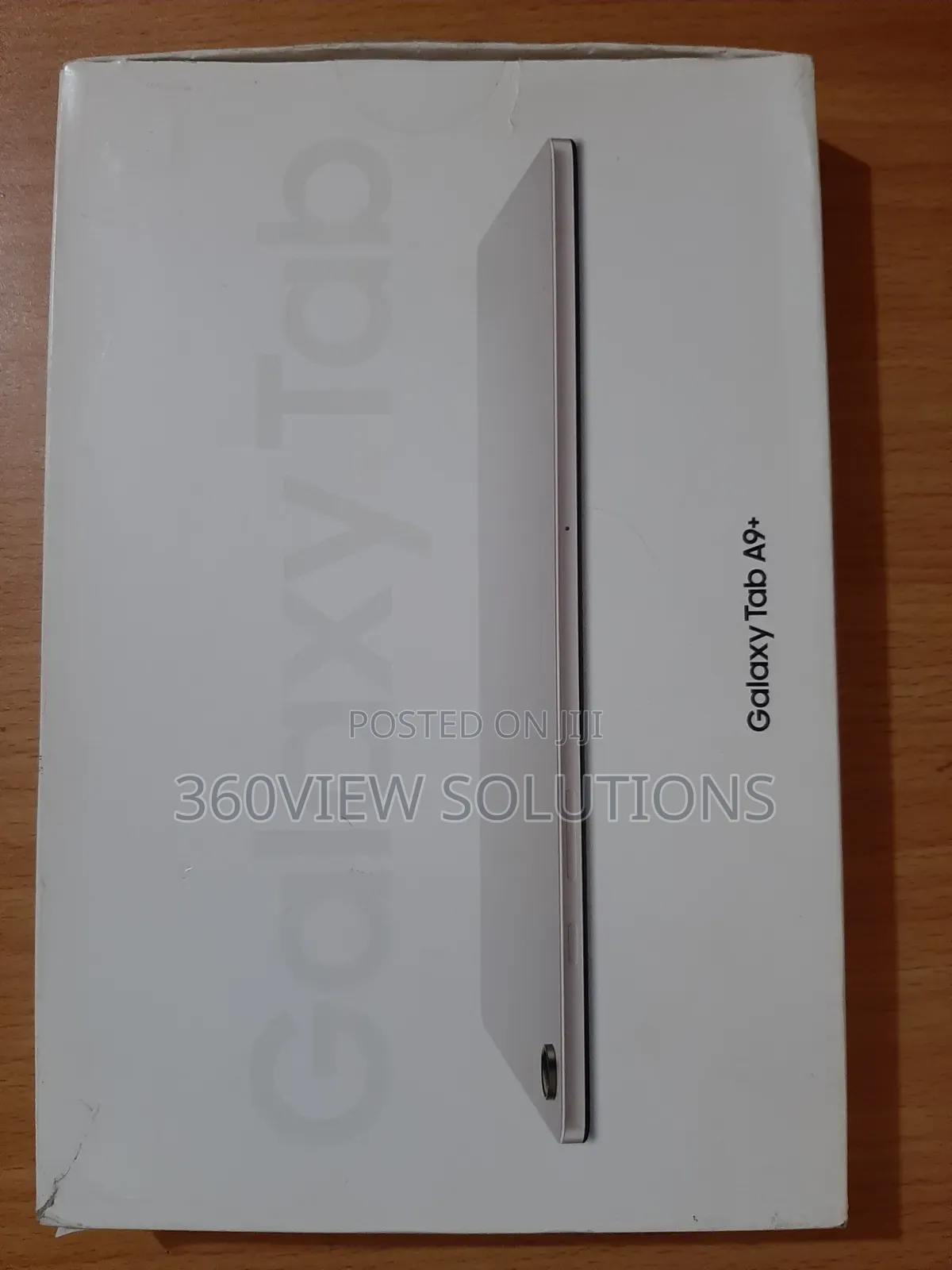 Samsung Galaxy Tab A9+ 64 GB Silver