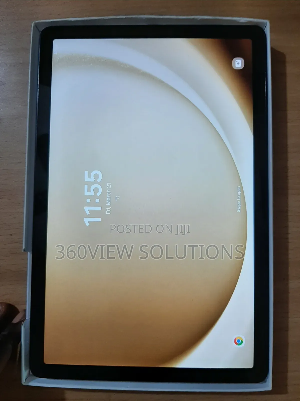 Samsung Galaxy Tab A9+ 64 GB Silver