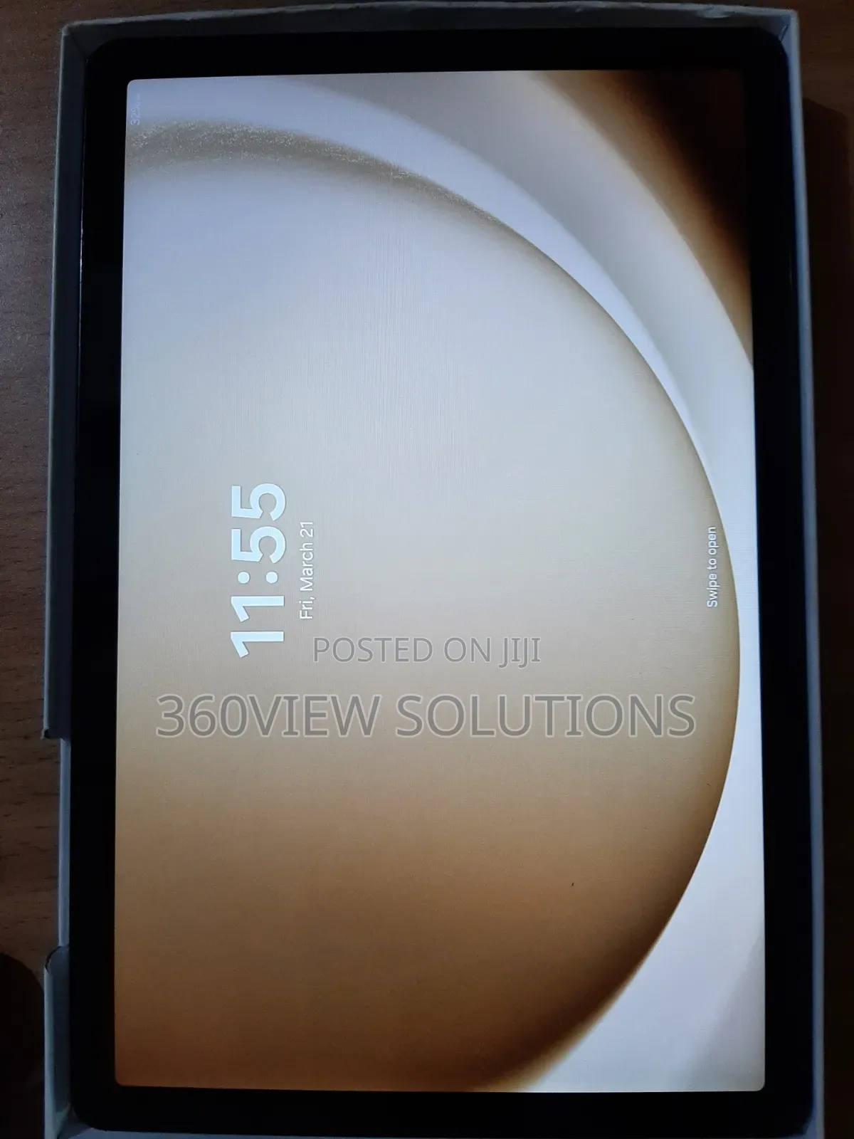 Samsung Galaxy Tab A9+ 64 GB Silver