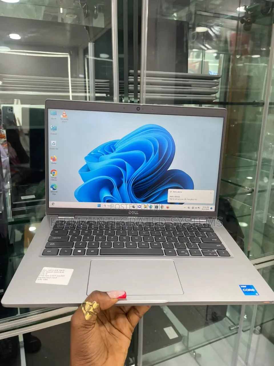 Laptop Dell Inspiron 14 5420 8GB Intel Core i5 SSD 256GB