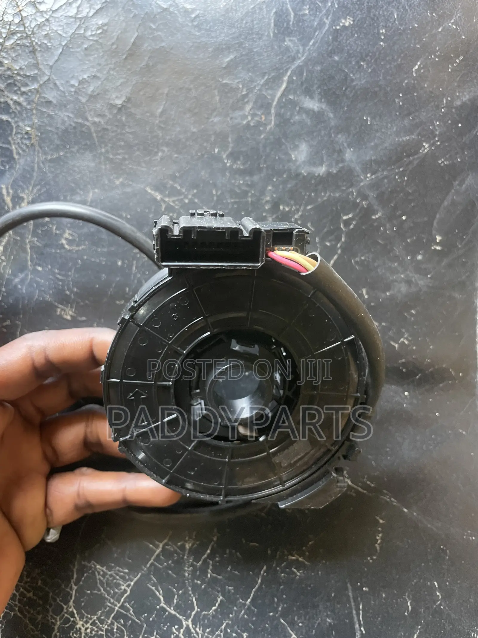Cadillac Escalade Steering Wheel Clock Spring