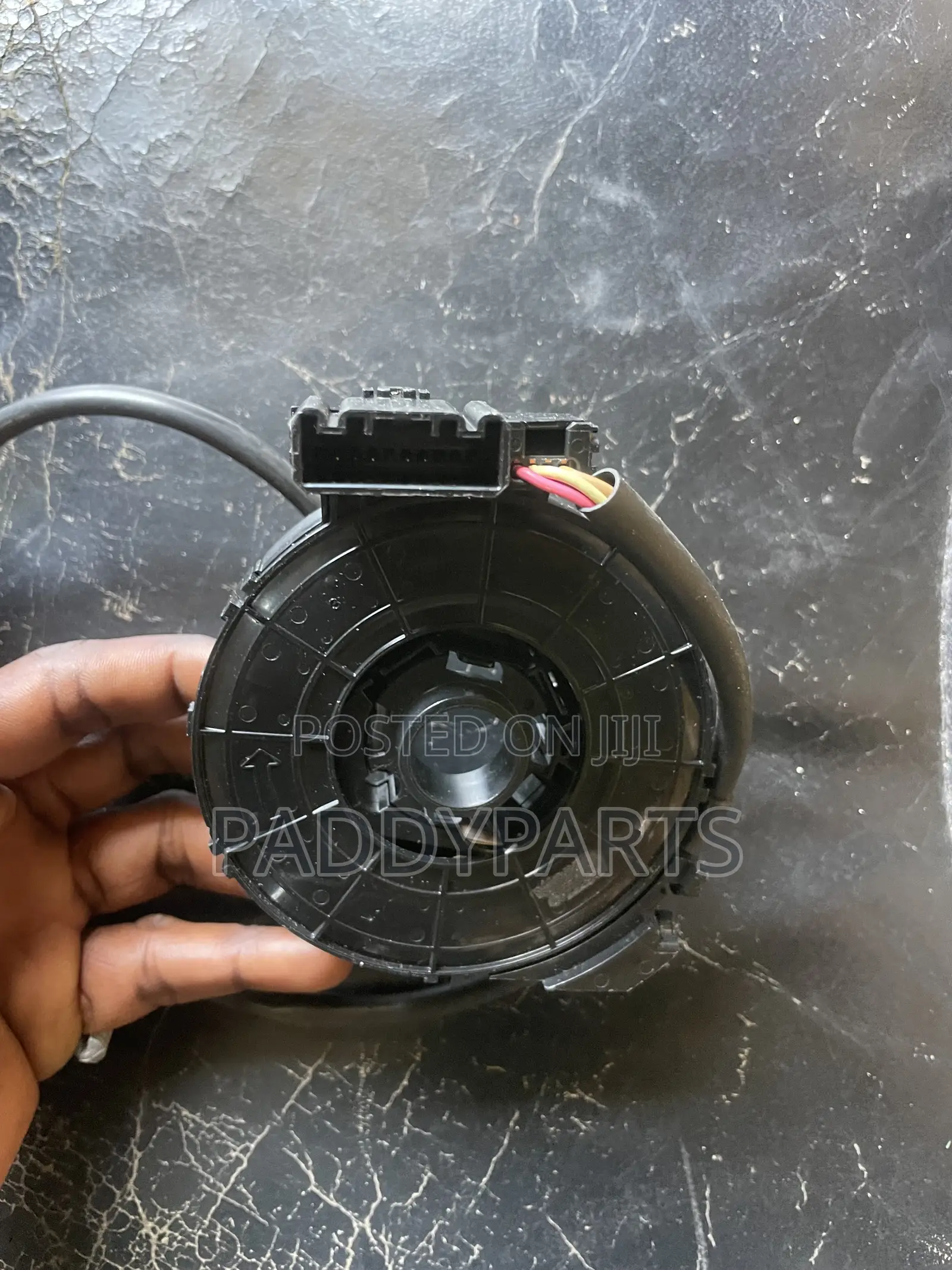 Cadillac Escalade Steering Wheel Clock Spring