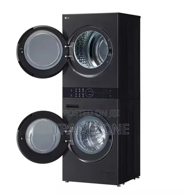 13/10kg LG WashTower With Centre Control WT1310RH