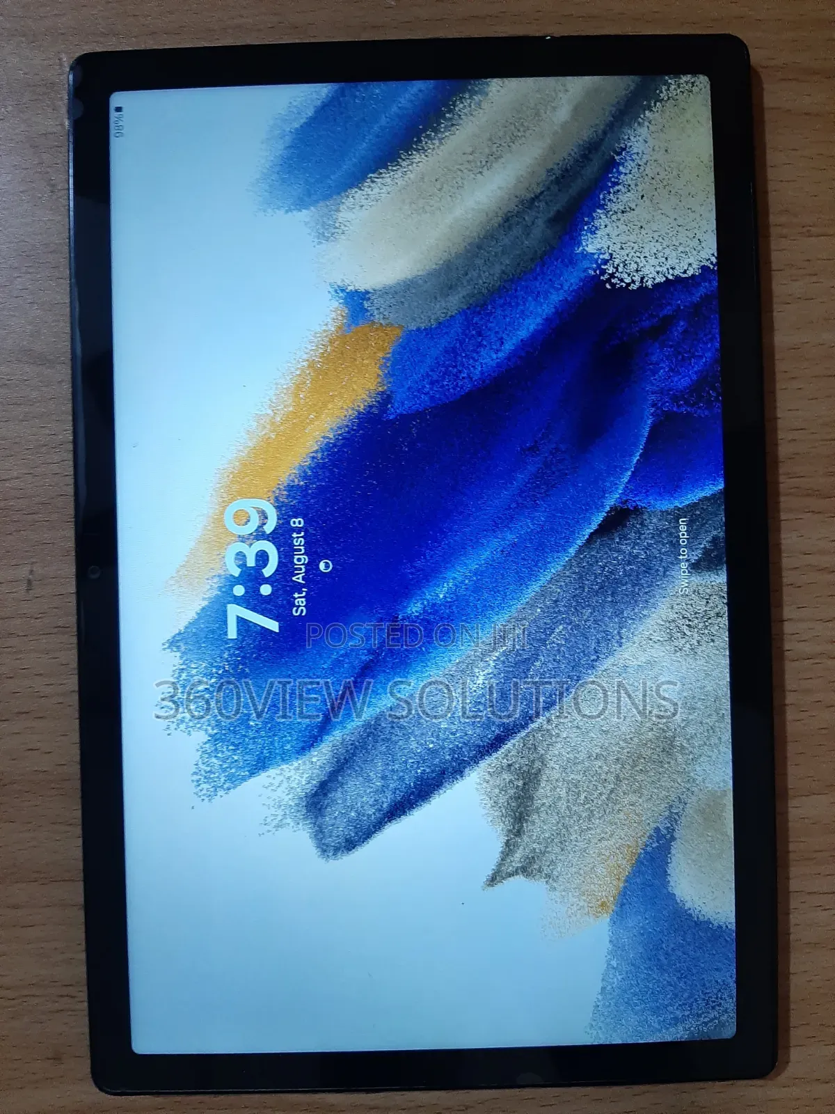 Samsung Galaxy Tab A8 10.5 (2021) 32 GB Gray
