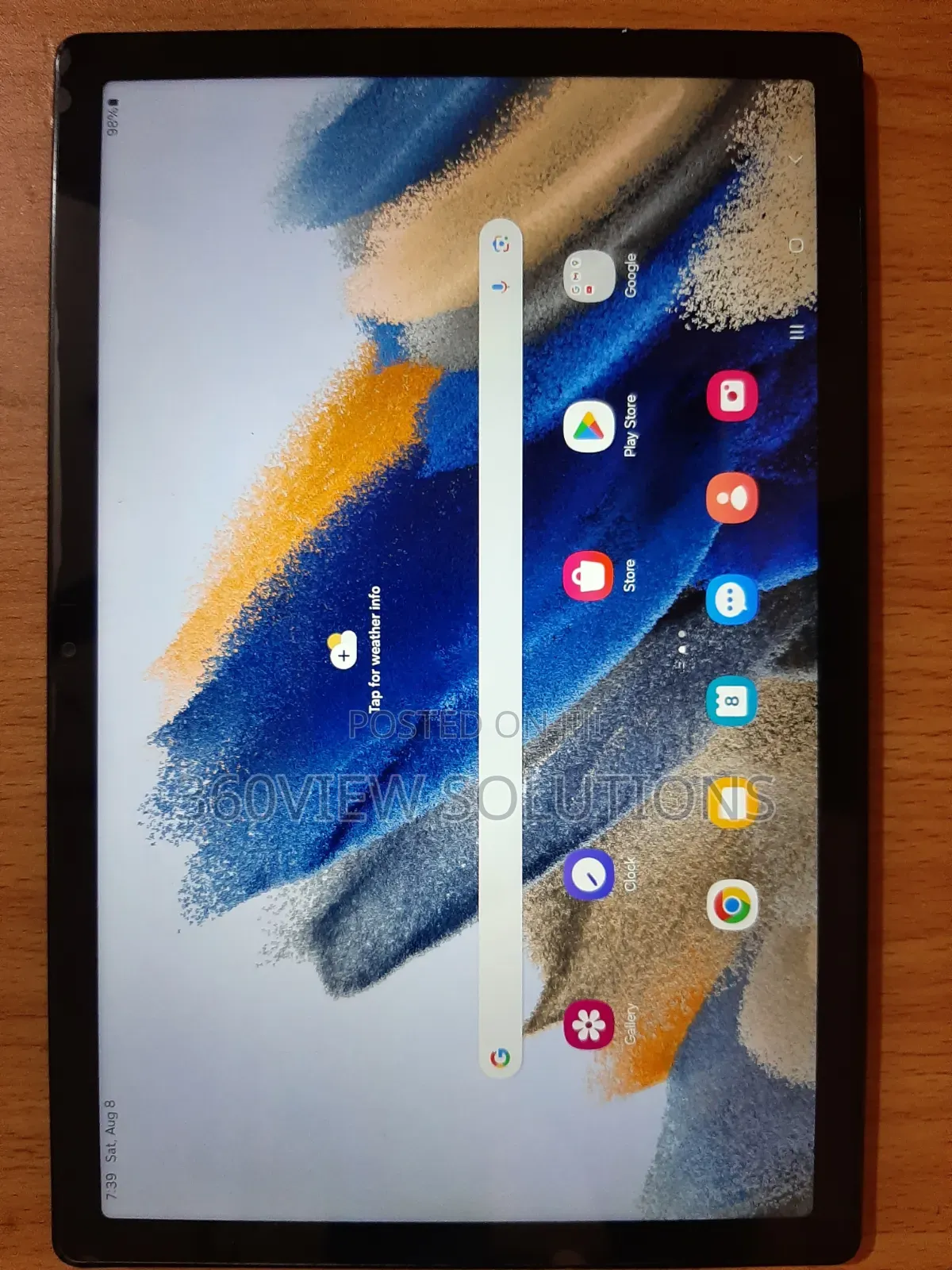 Samsung Galaxy Tab A8 10.5 (2021) 32 GB Gray
