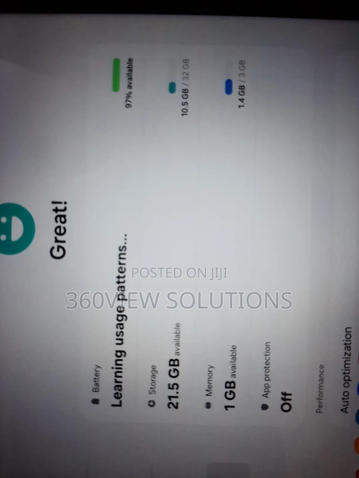 Samsung Galaxy Tab A8 10.5 (2021) 32 GB Gray