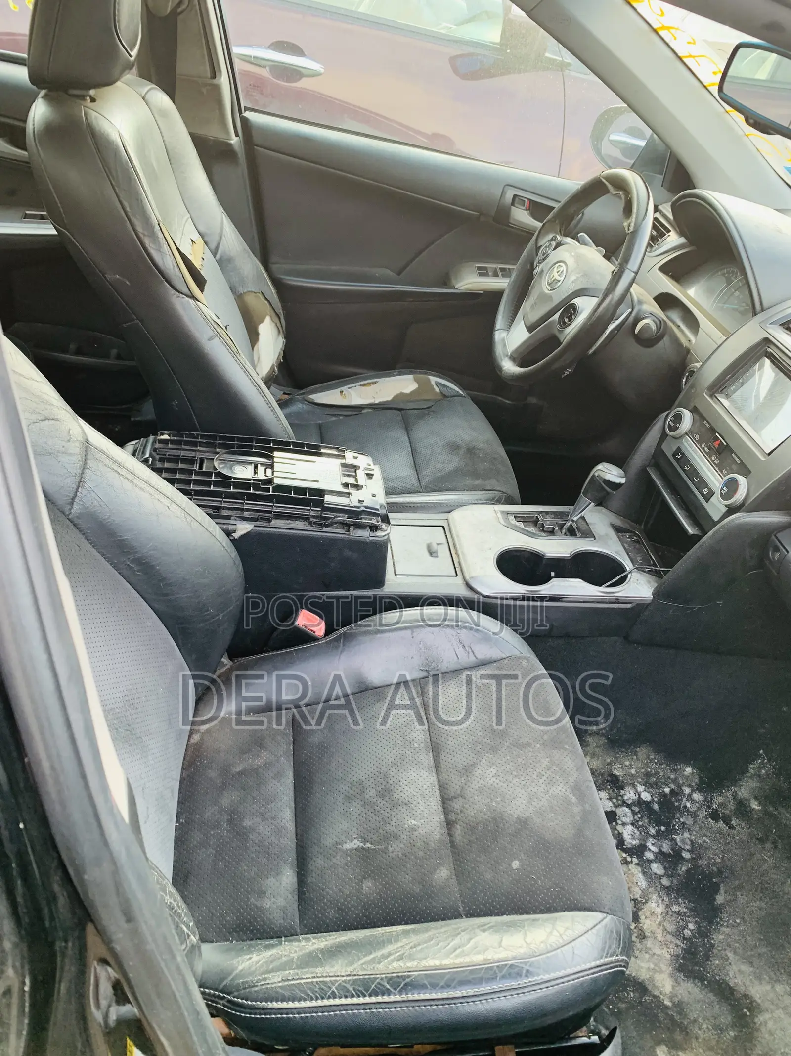 Toyota Camry 2014 Black