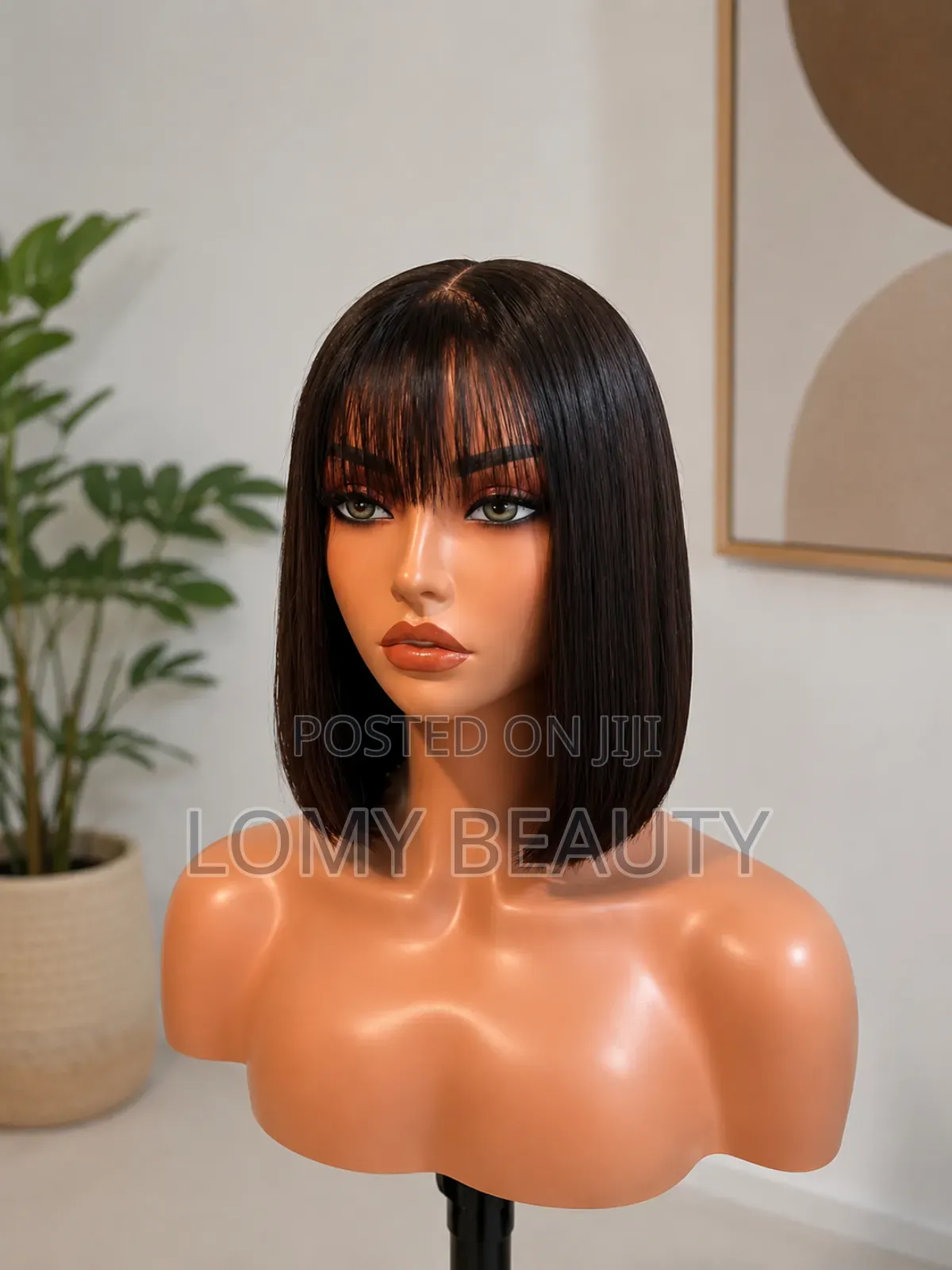 Student Fringe Bob