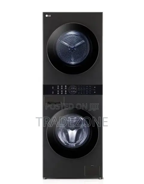 13/10kg LG WashTower With Centre Control WT1310RH