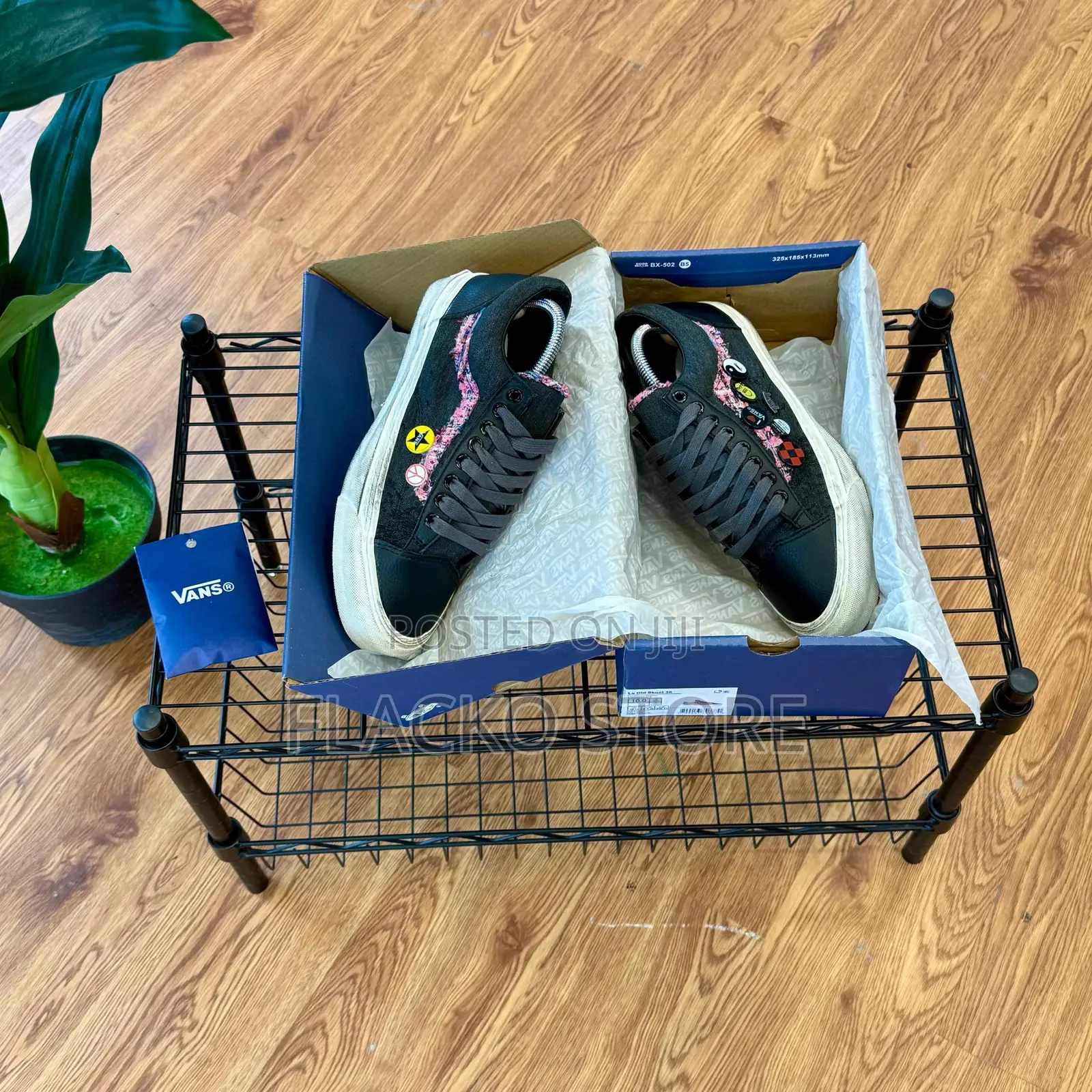Original Vans Old Skool 36 Lx Souvenir P