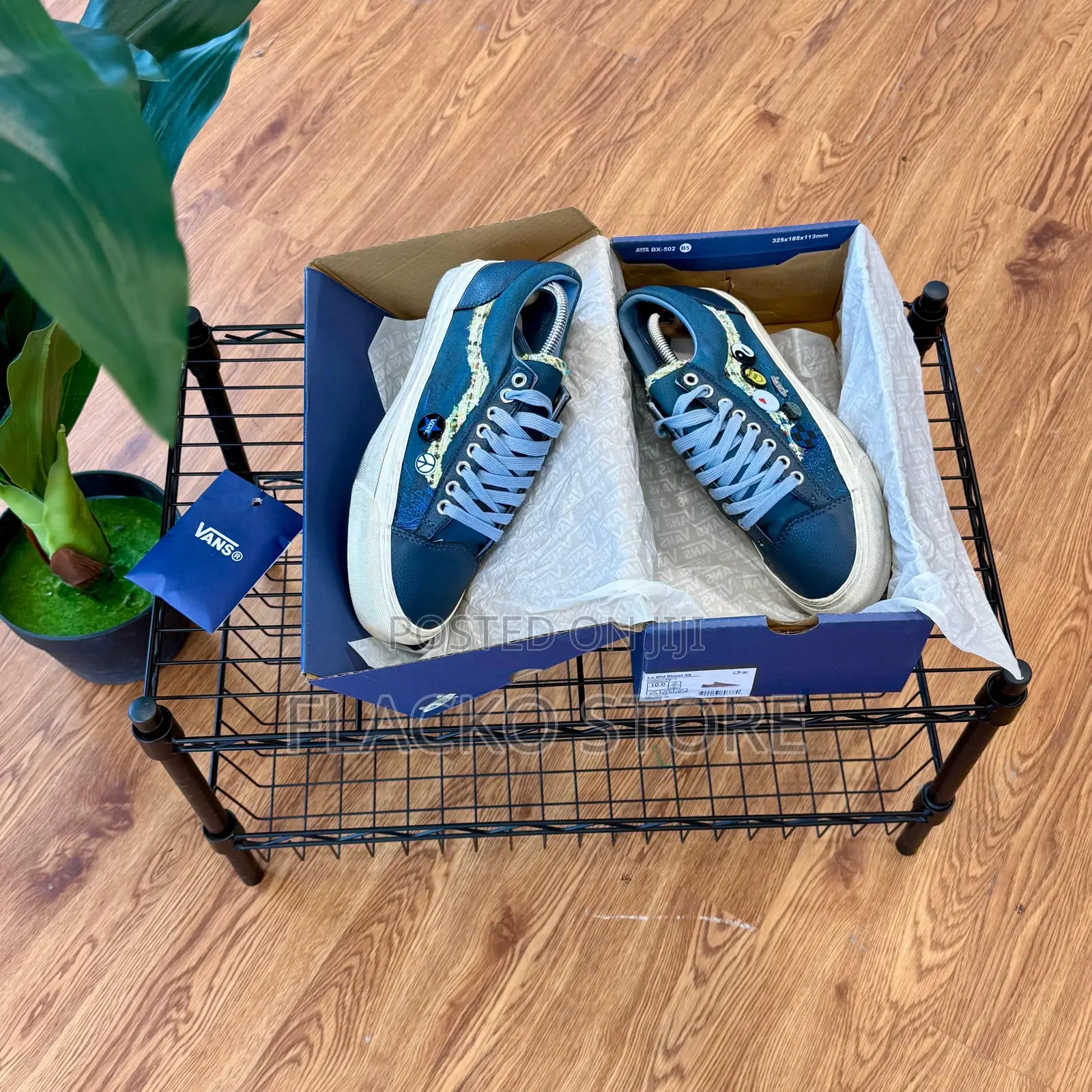 Original Vans Old Skool 36 Lx Souvenir P