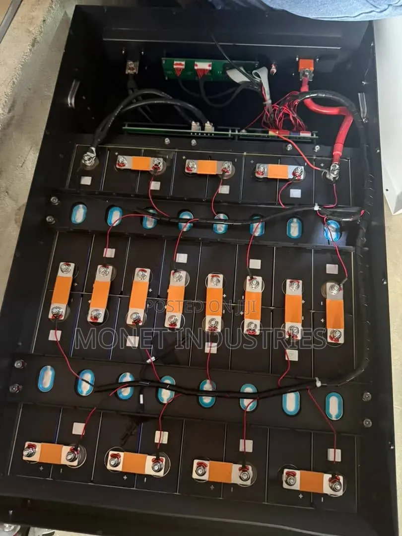 10kwh 48v Hamtem Lithium Battery Plus 6kw Hybrid Inveter