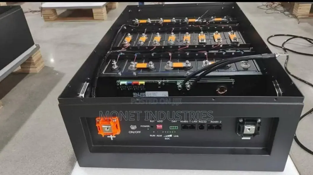 10kwh 48v Hamtem Lithium Battery Plus 6kw Hybrid Inveter