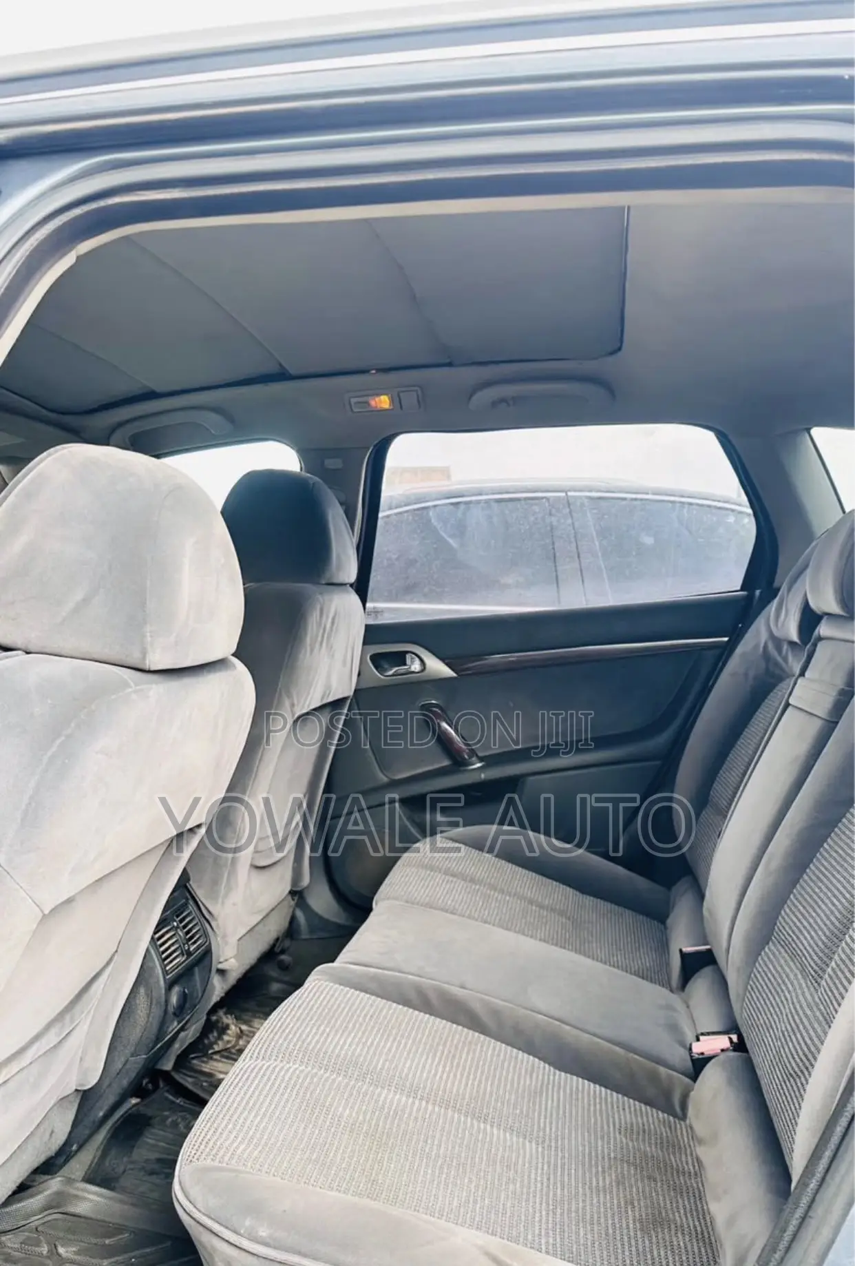Peugeot 407 1.8 SW 115 2006 Gray