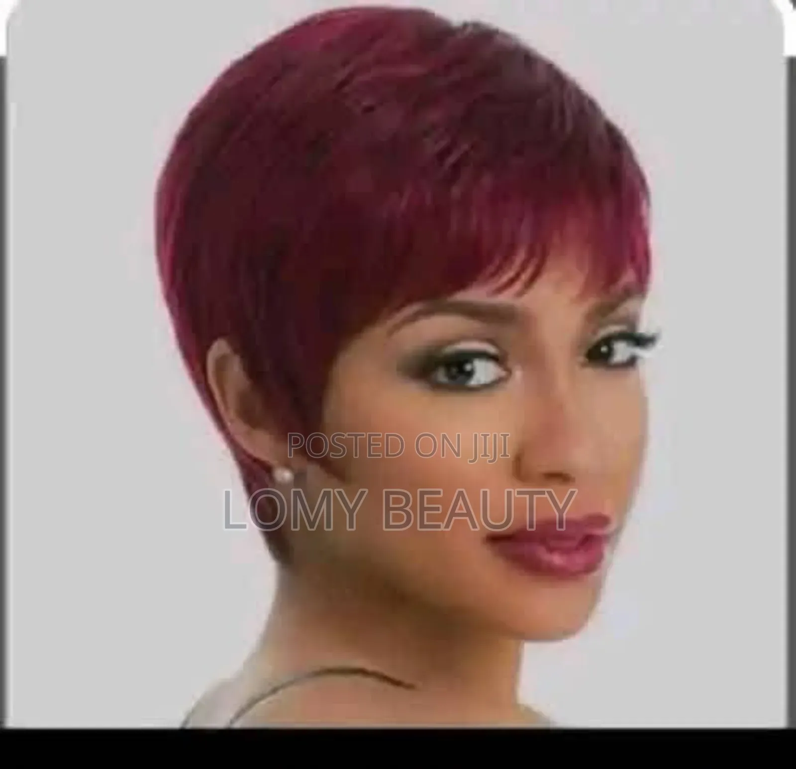 Skull Cap Wig