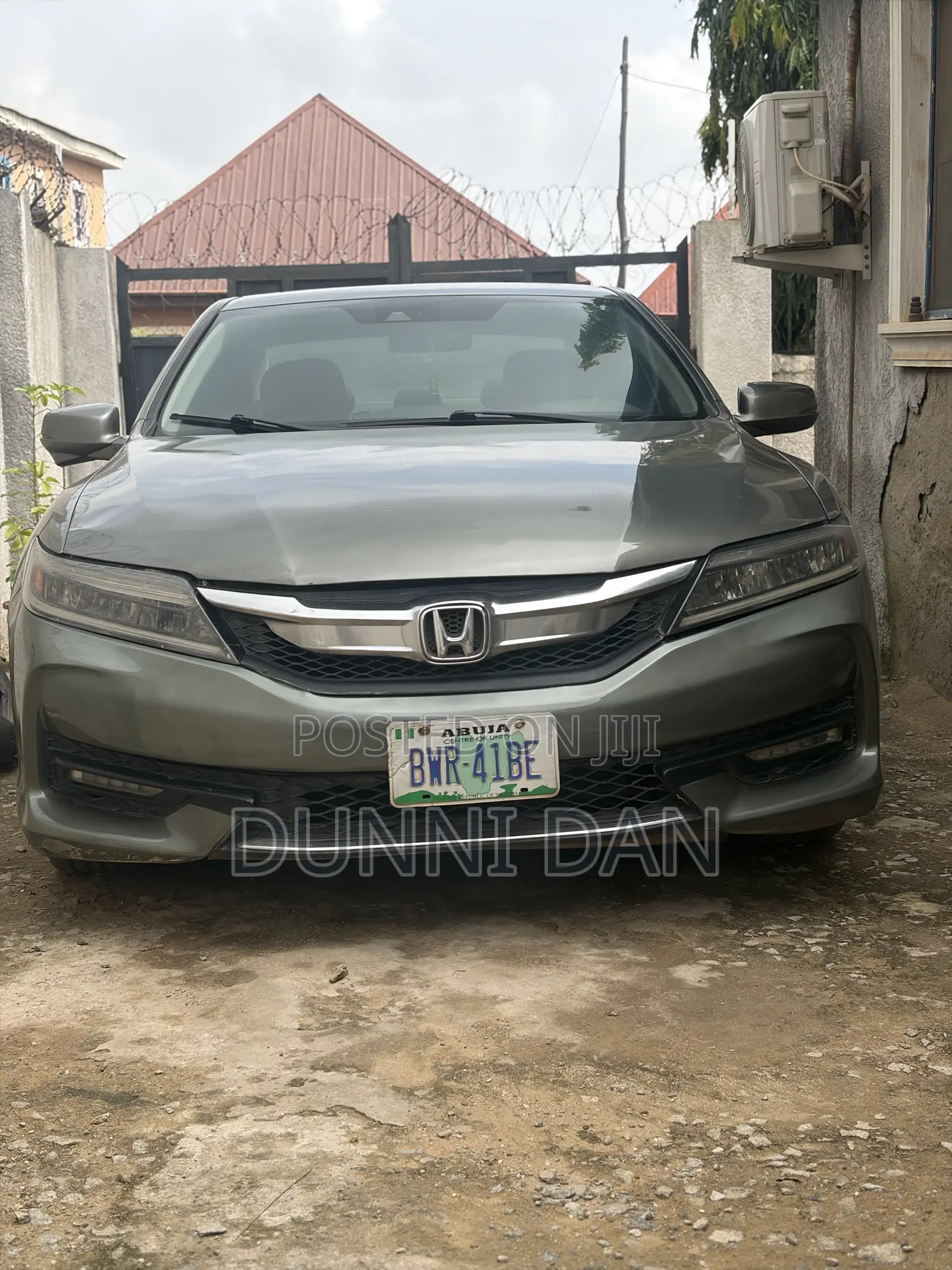 Honda Accord EX-L 2dr Coupe w/Navigation (2.4L 4cyl CVT) 2014 Green