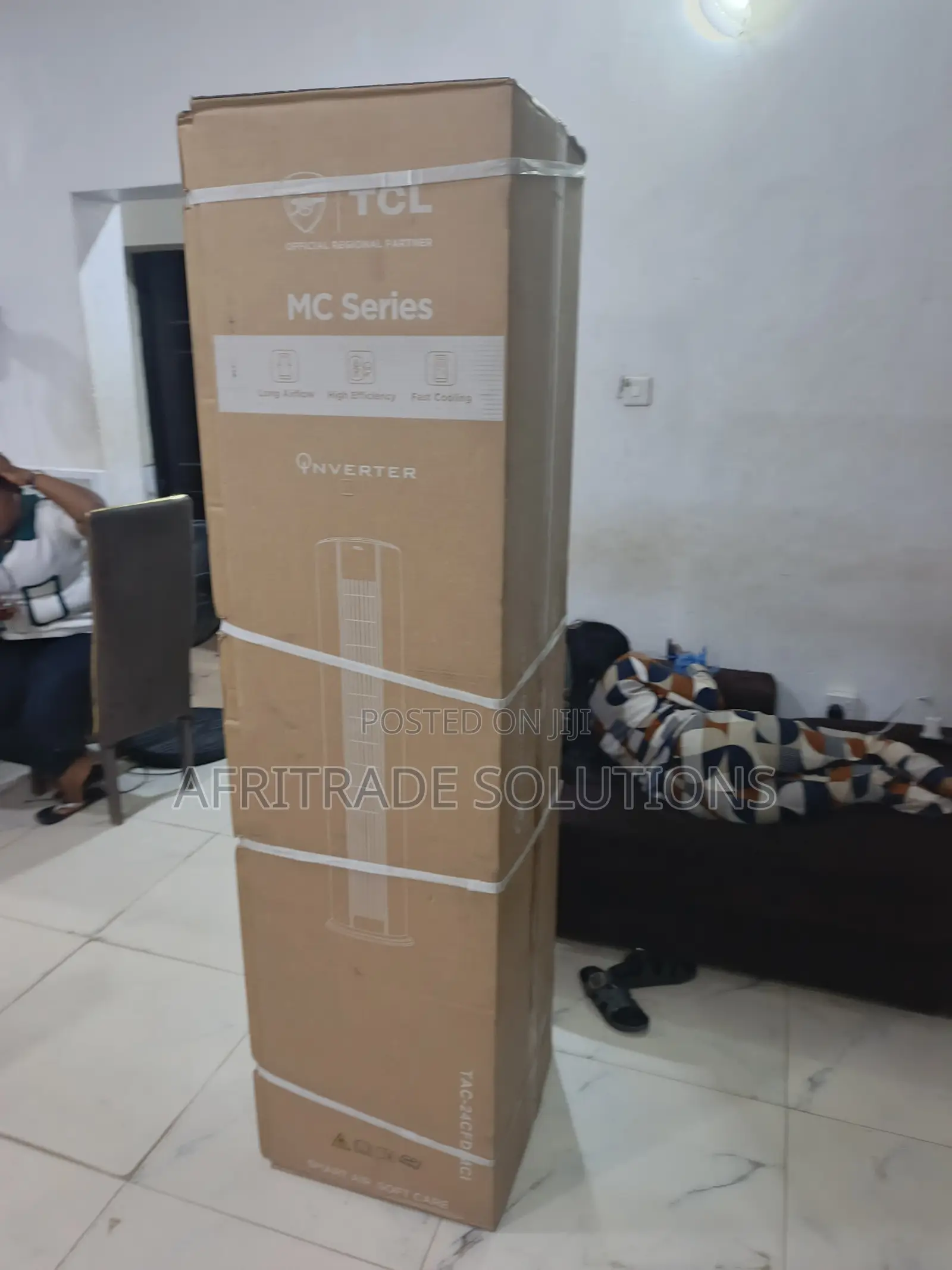 Buy TCL 3 Tons Inverter Standing AC – Powerful Reliable Cooling