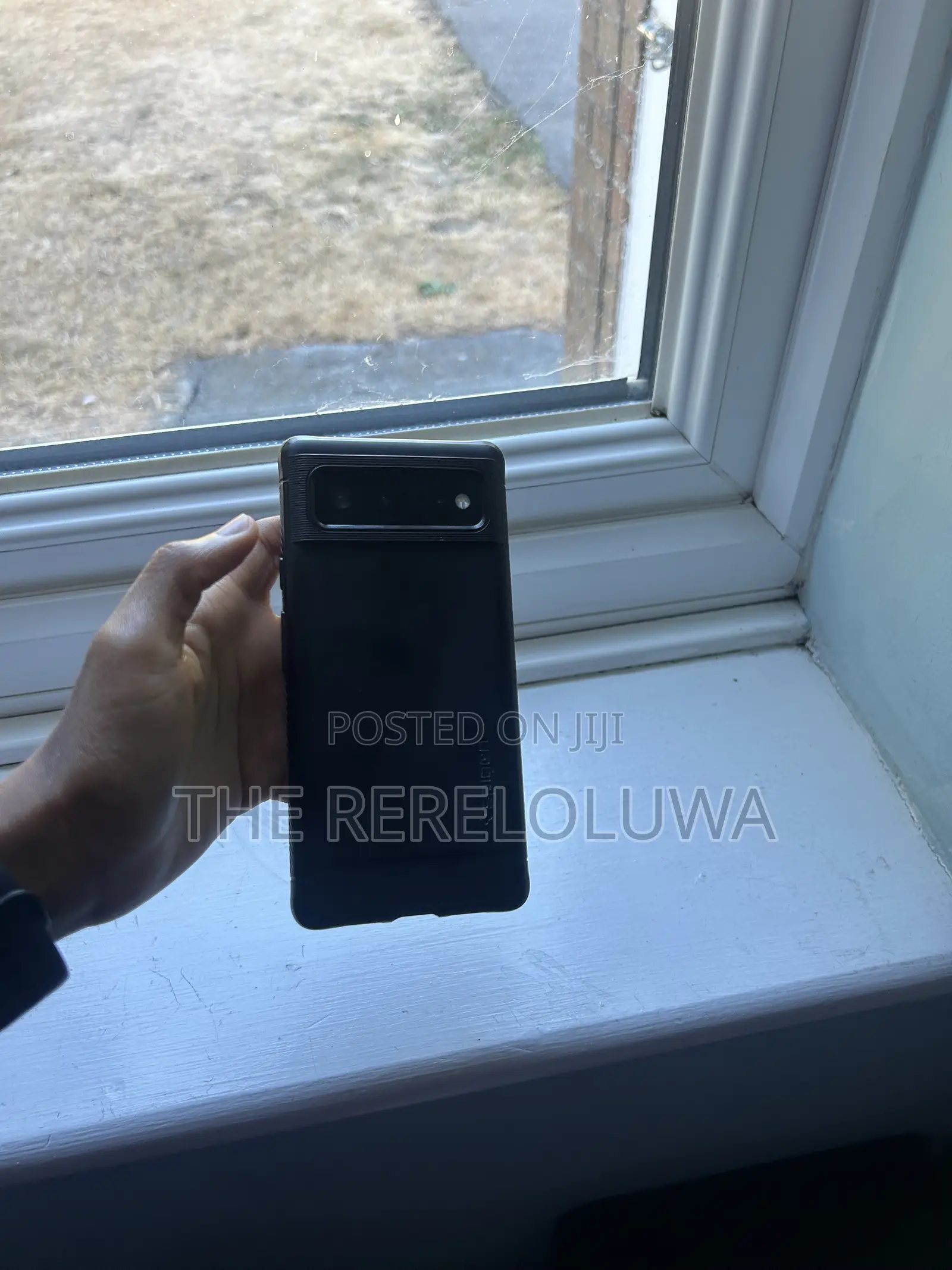Google Pixel 6 128 GB Black