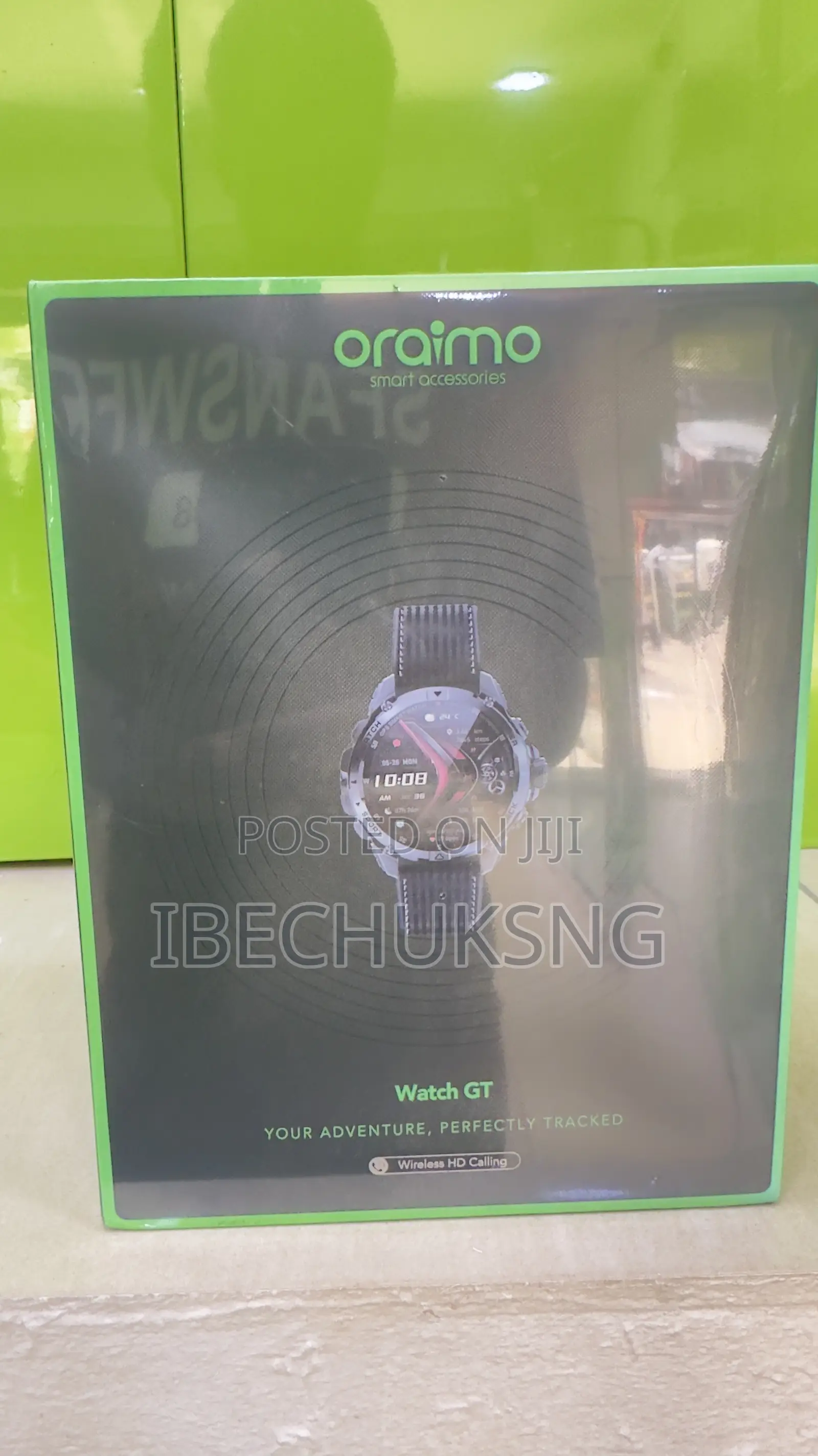 Oraimo Watch GT