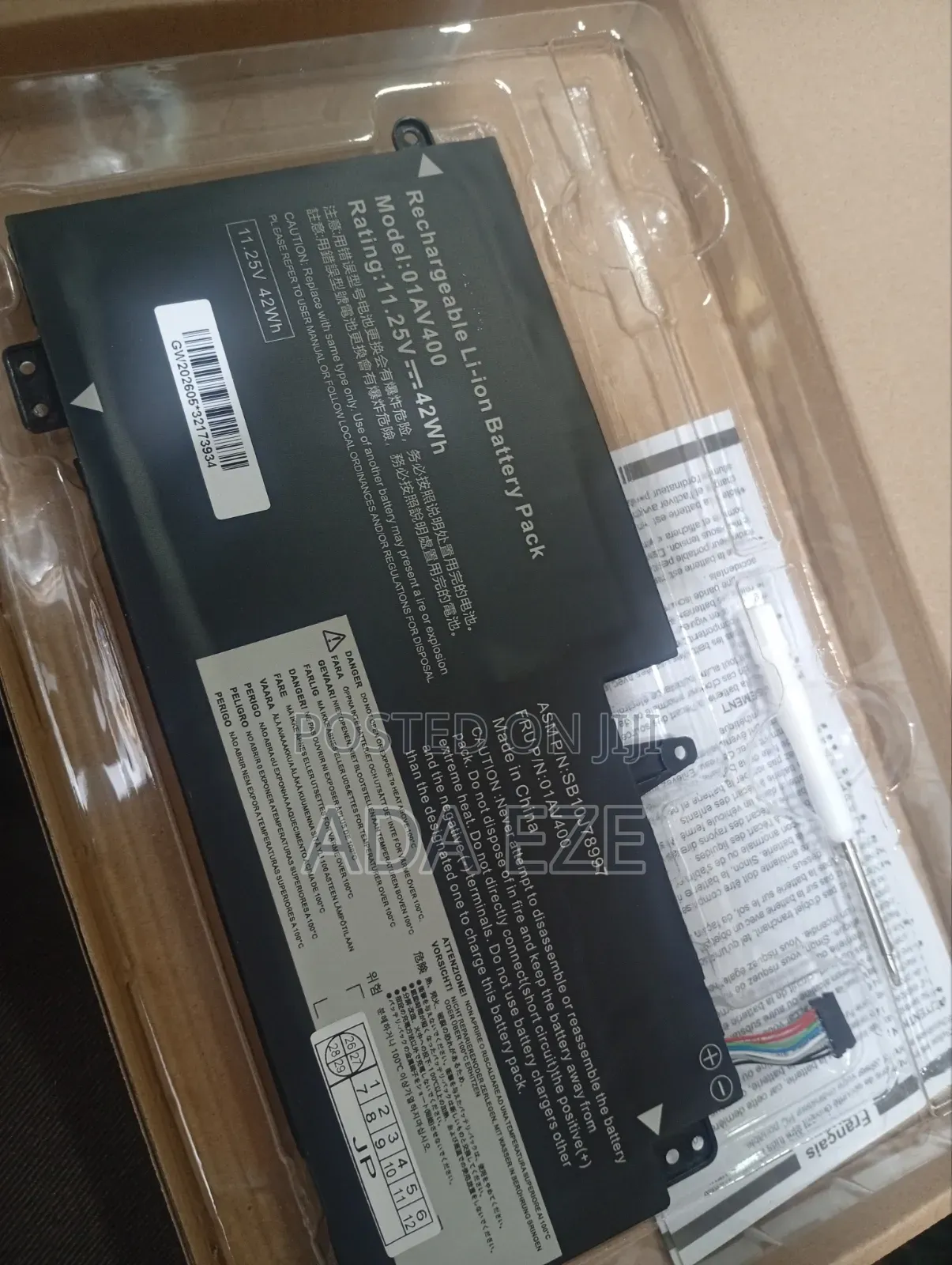 Lenovo ThinkPad 13 (1st and 2nd Generation ) 01AV400