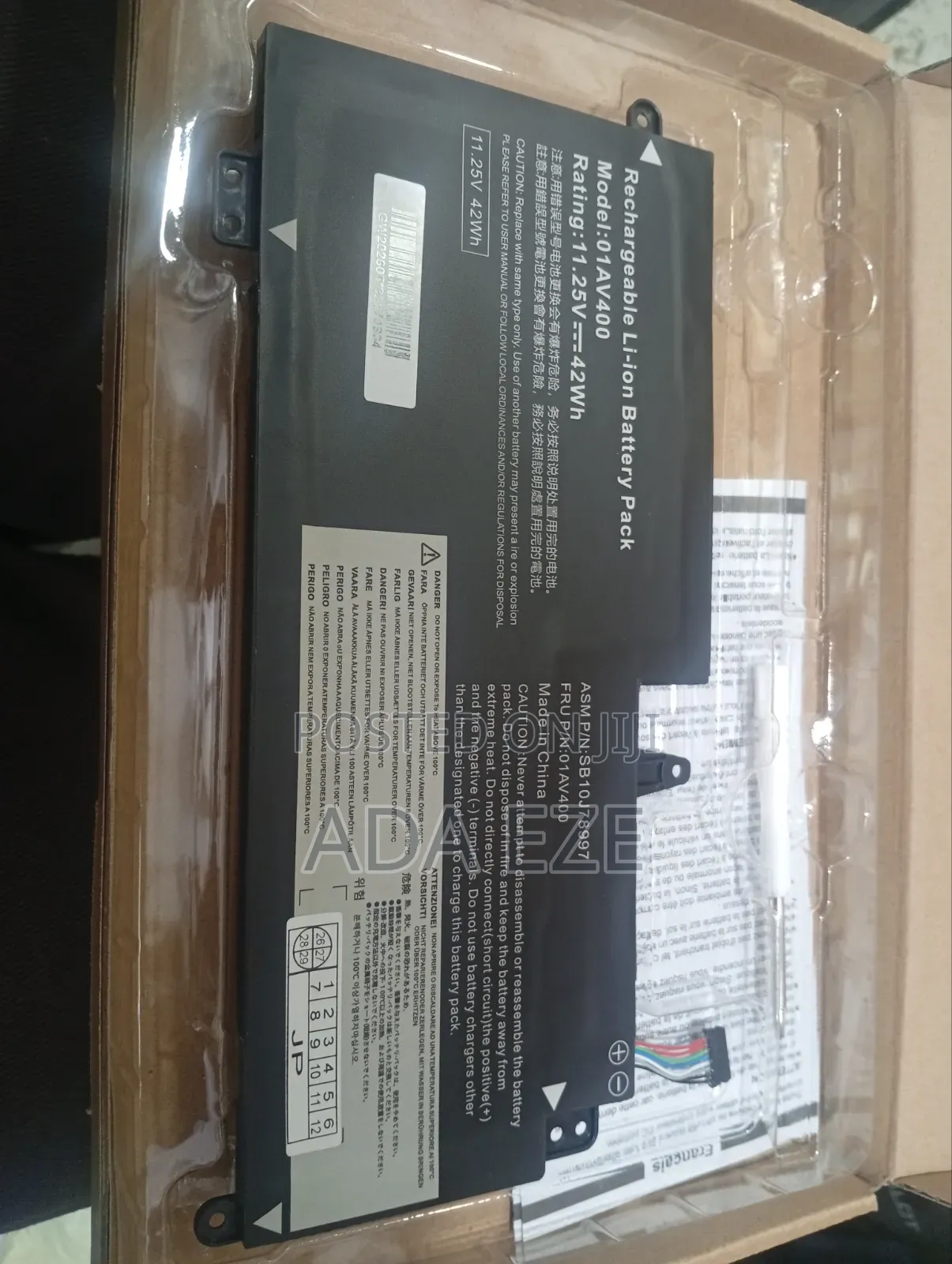 Lenovo ThinkPad 13 (1st and 2nd Generation ) 01AV400