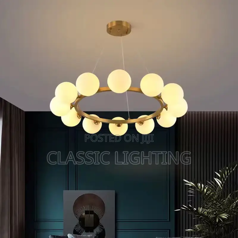 2026 Modern Pendant Lamp Chandeliers for Dining Room Pendant Lights