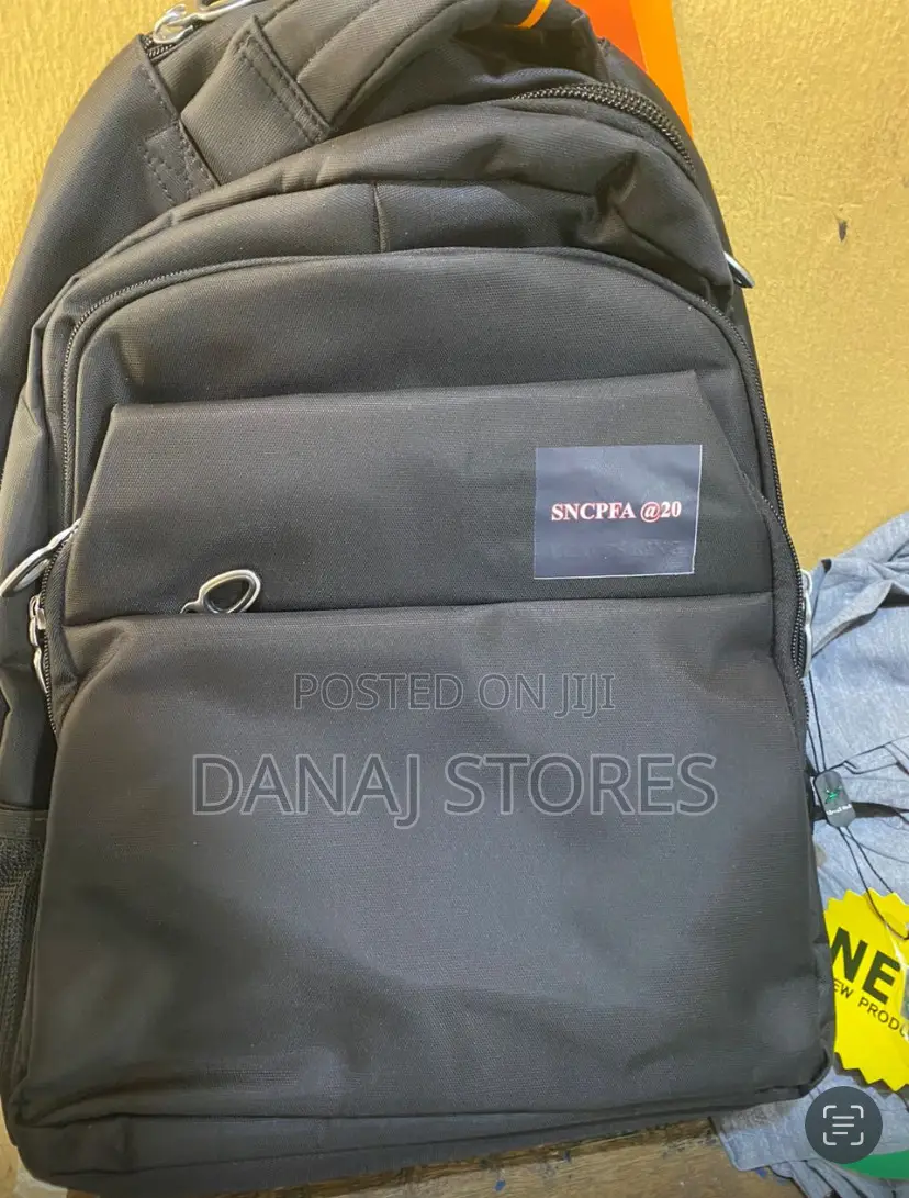 Corporate Branded Staffs BagPacks, Professional Grade With Logo, Bulk