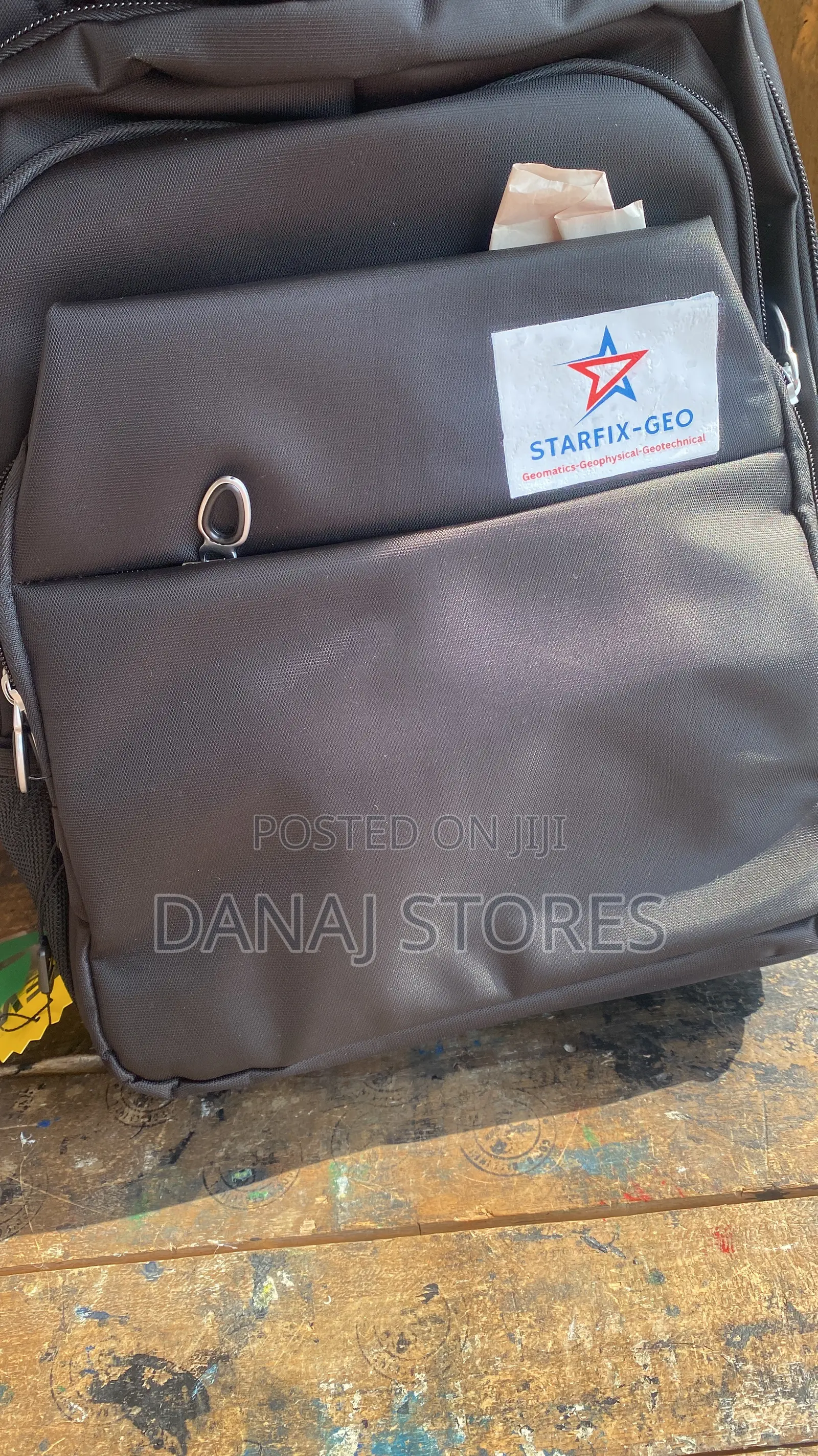 Corporate Branded Staffs BagPacks, Professional Grade With Logo, Bulk