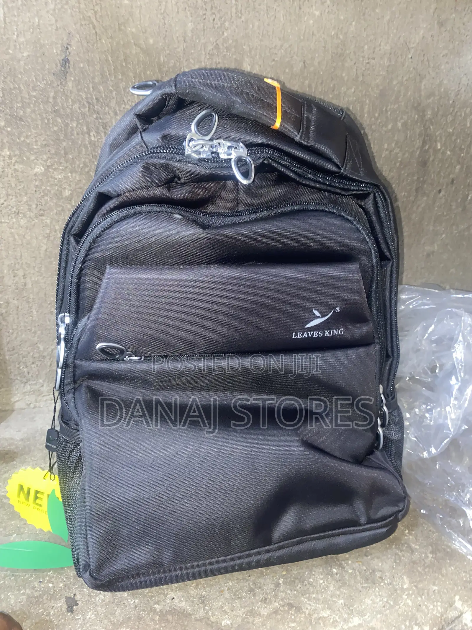 Corporate Branded Staffs BagPacks, Professional Grade With Logo, Bulk