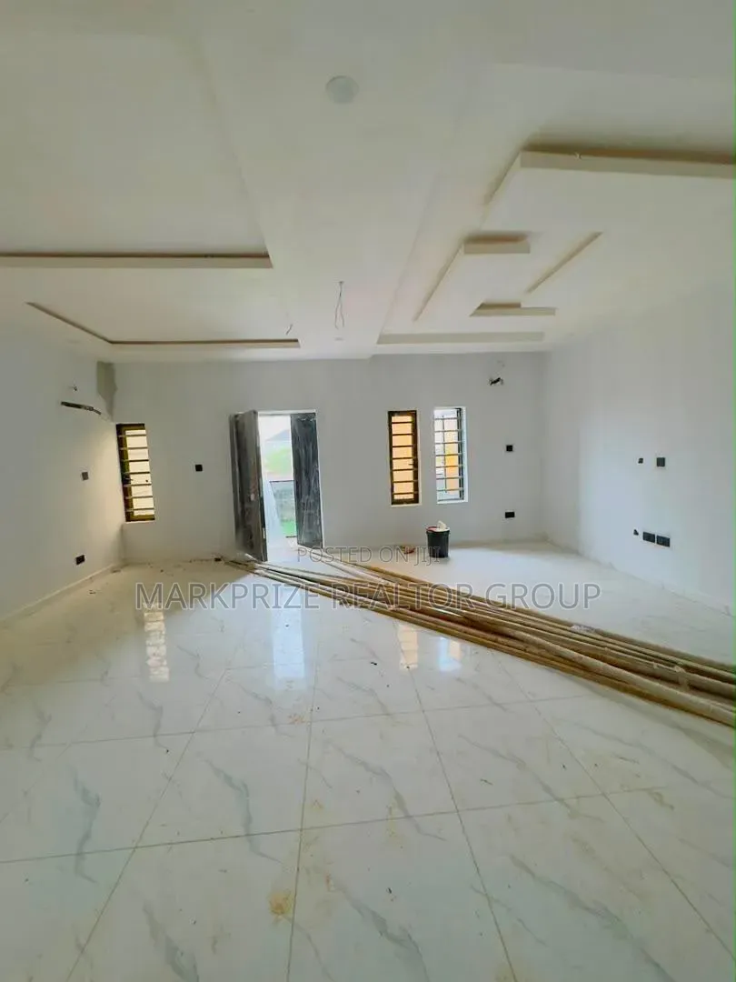4bdrm Duplex in Magodo Gra Phase 1 for sale