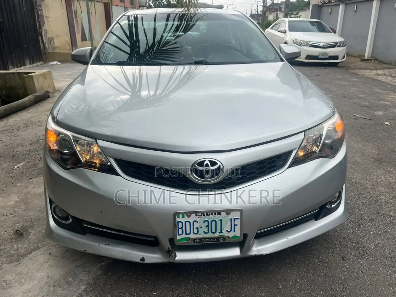 Toyota Camry SE 4dr Sedan (2.5L 4cyl 6A) 2013 Silver
