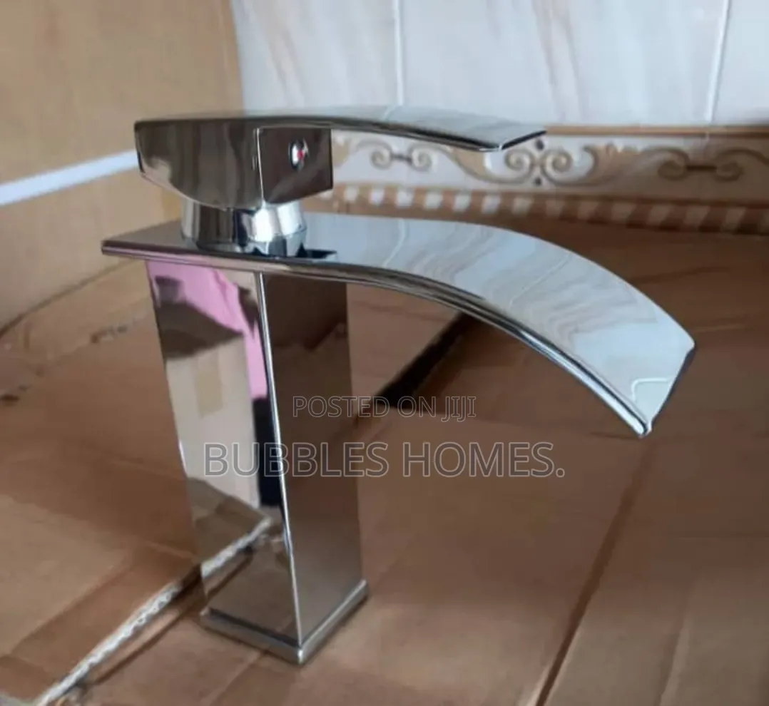 Basin Mixer Stainless
