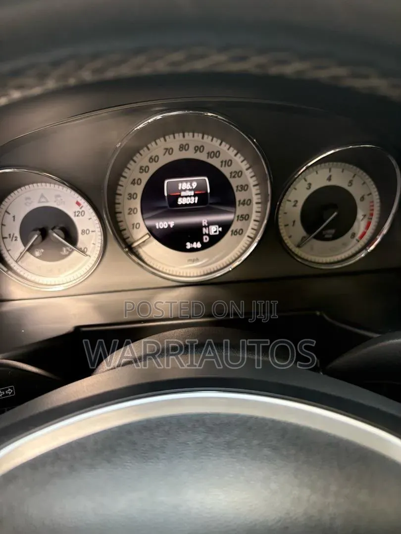 Mercedes-Benz GLK-Class 2014 White