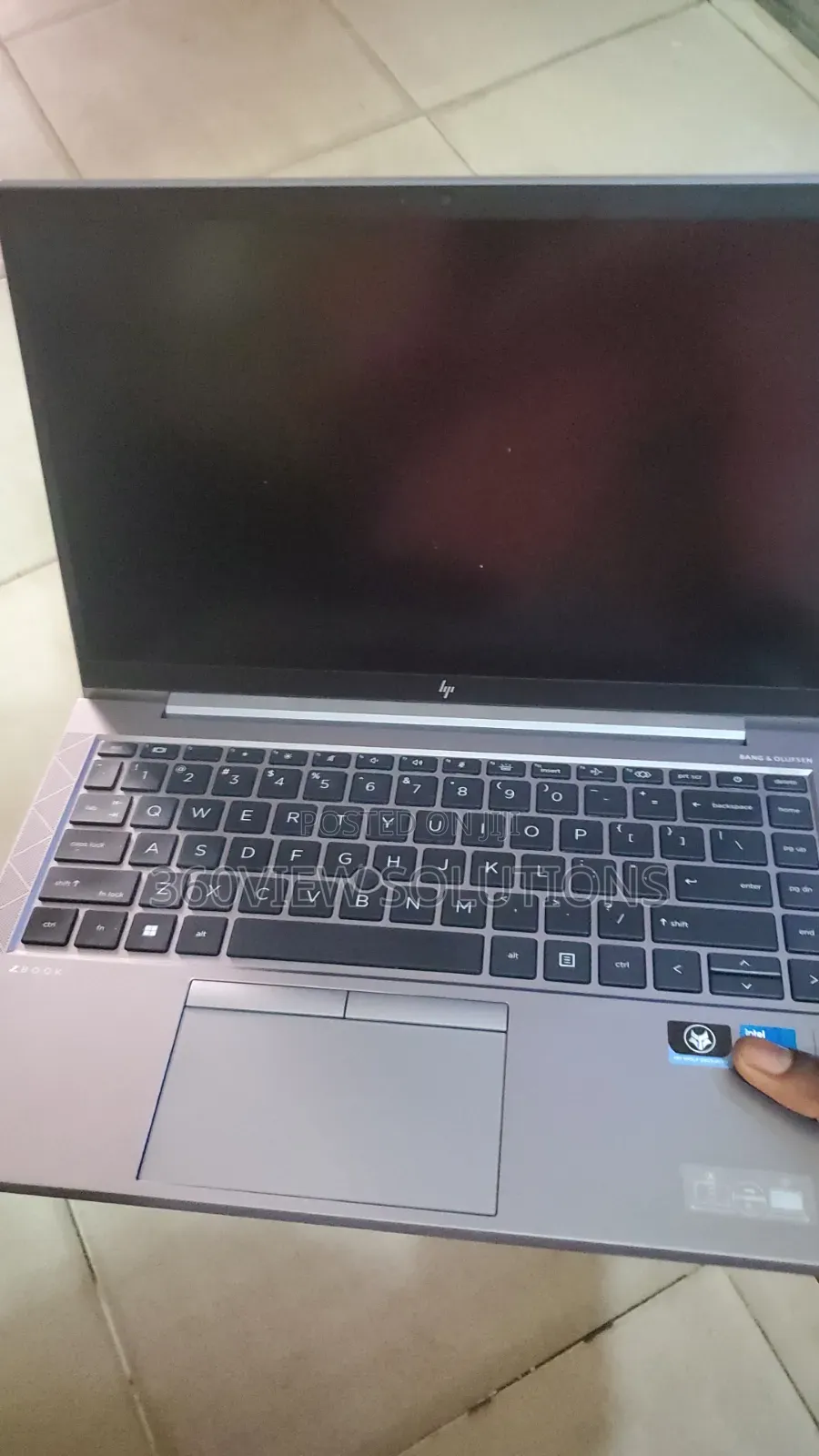Laptop HP ZBook Firefly G8 16GB Intel Core i5 SSD 256GB