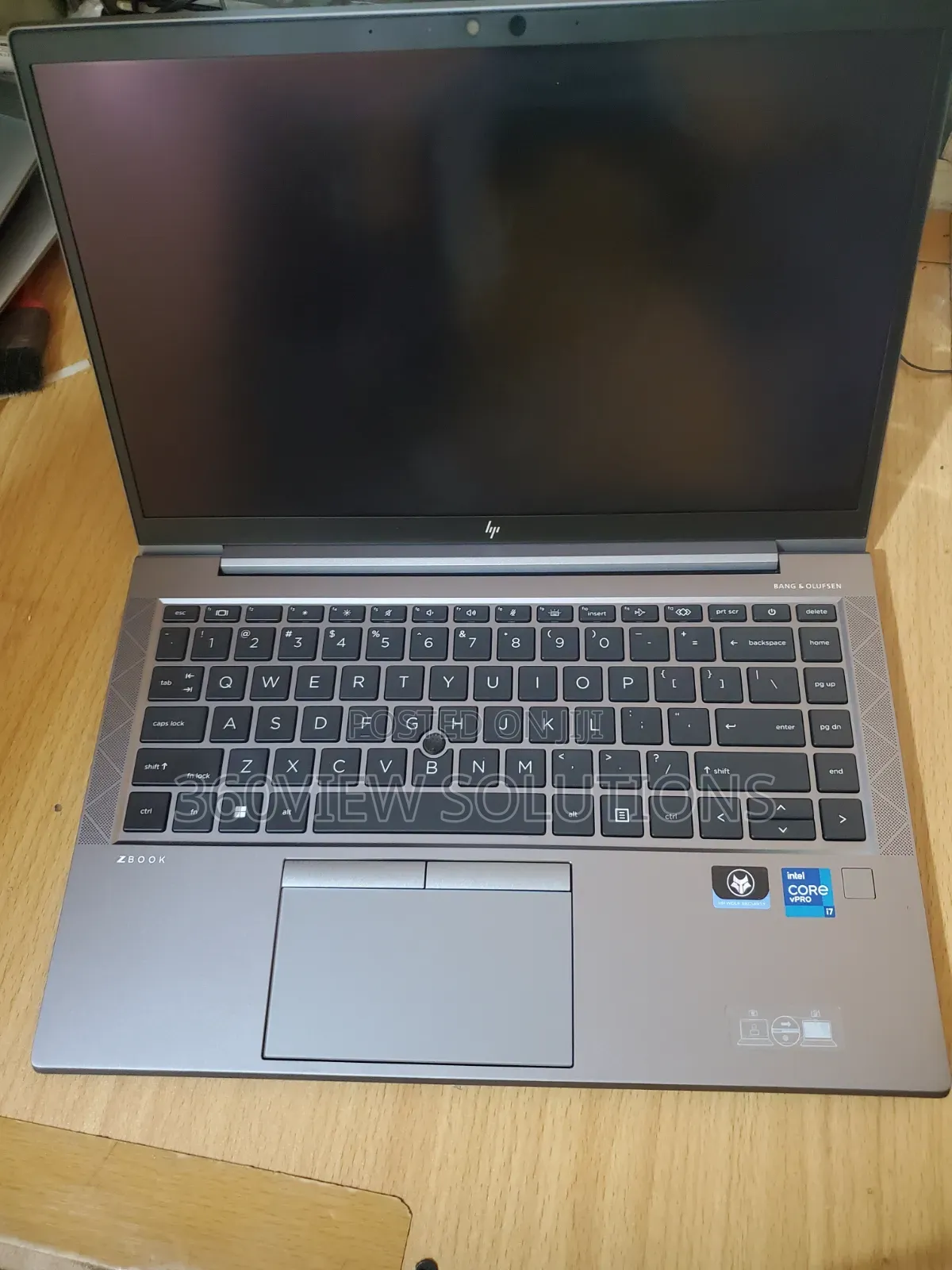 Laptop HP ZBook Firefly G8 16GB Intel Core i5 SSD 256GB