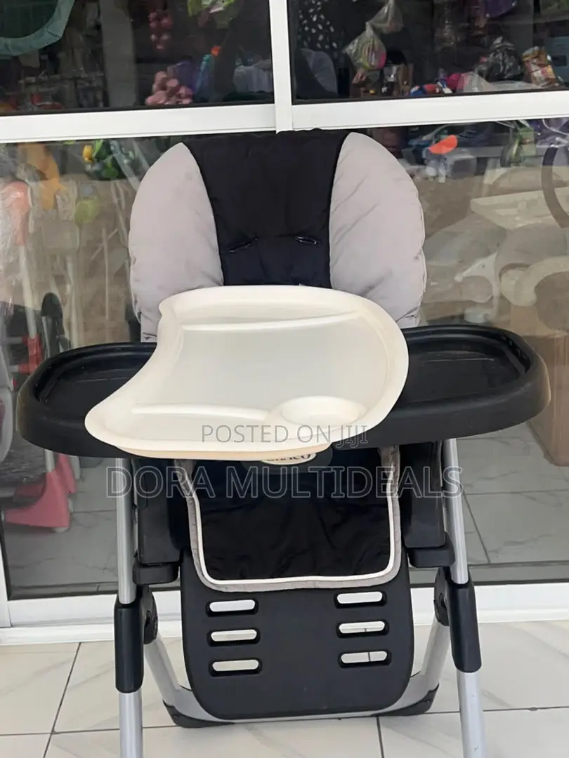 Affordable Graco All in One Convertible High Chair and Booster Seat
