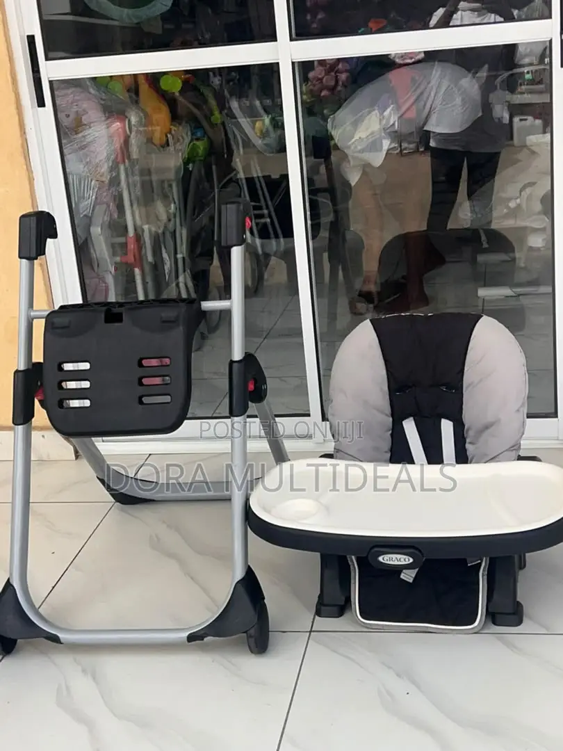 Affordable Graco All in One Convertible High Chair and Booster Seat