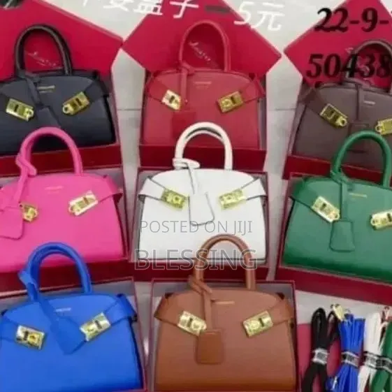 Trendy Saffiano Mini Lock Bag With Long Strap