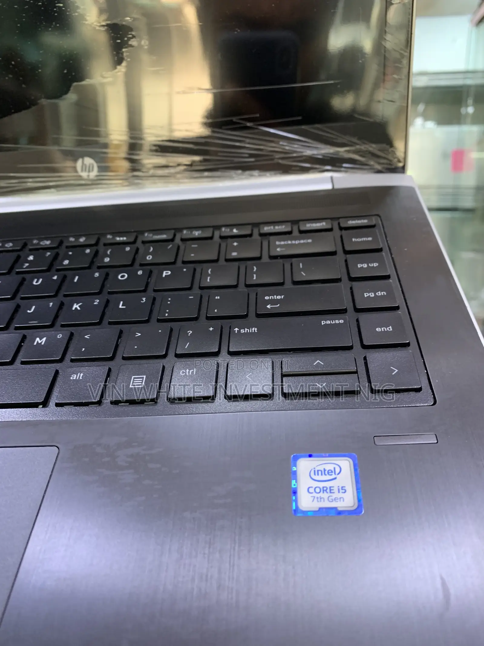 Laptop HP ProBook 440 G5 8GB Intel Core i5 SSD 256GB