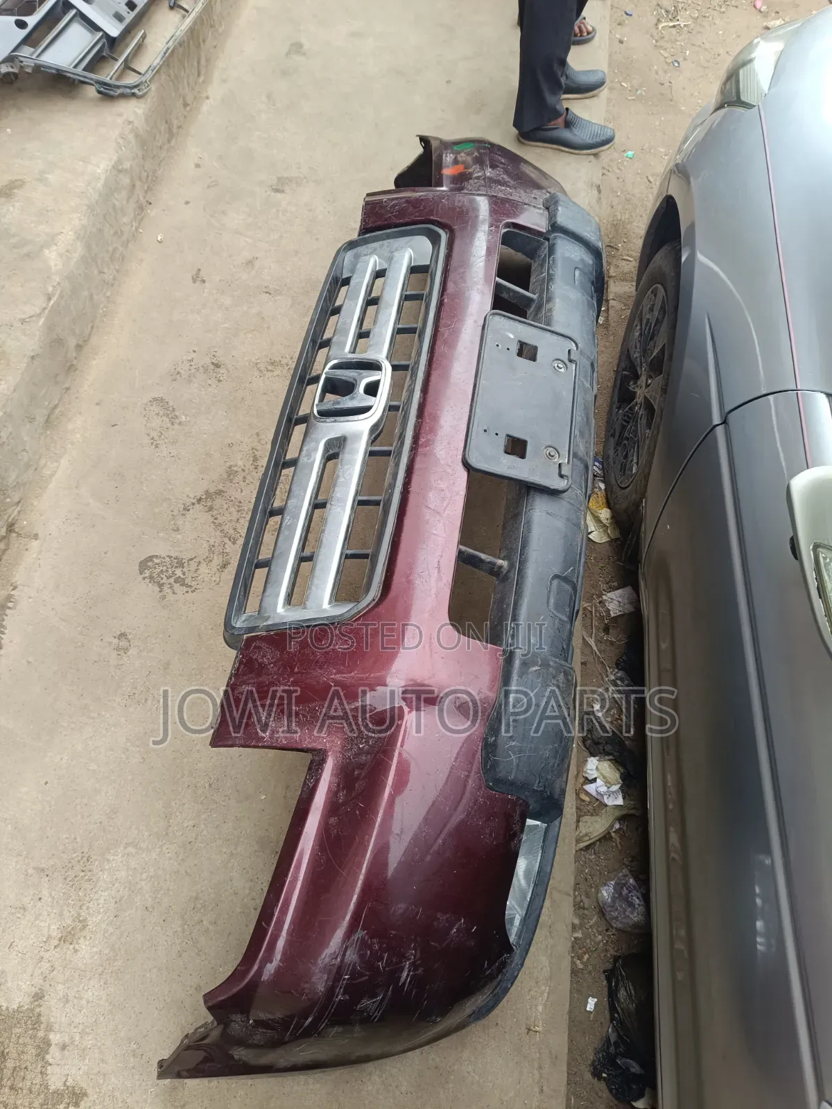 Complete Bumper
