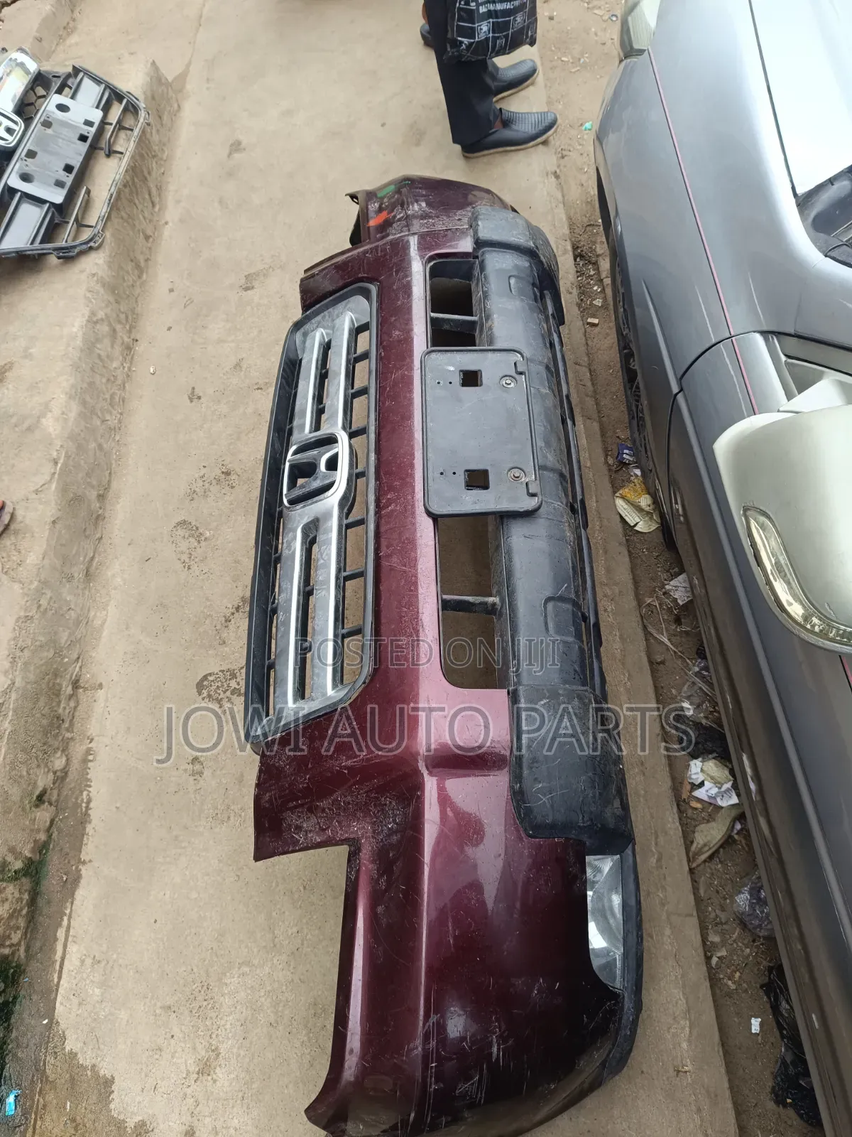 Complete Bumper