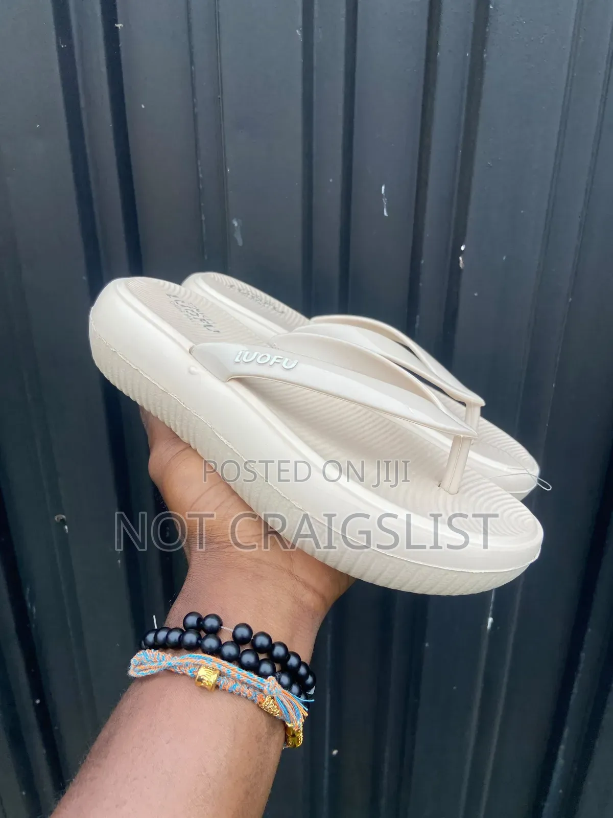 Durable Luofu Slides for Women | Original Premium Ladies Slippers