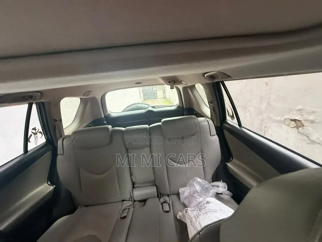 Toyota RAV4 2008 Blue