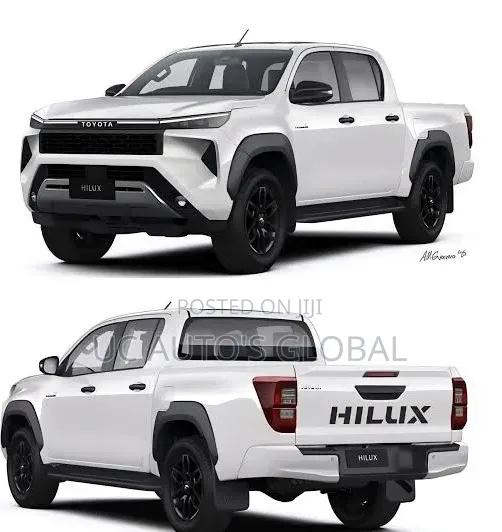 Bootcover Roller and Iron Spoiler Hilux 2026