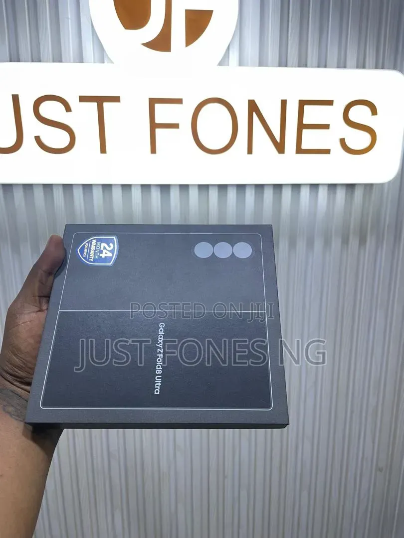 New Samsung Galaxy Z Fold8 Ultra 512 GB Graphite