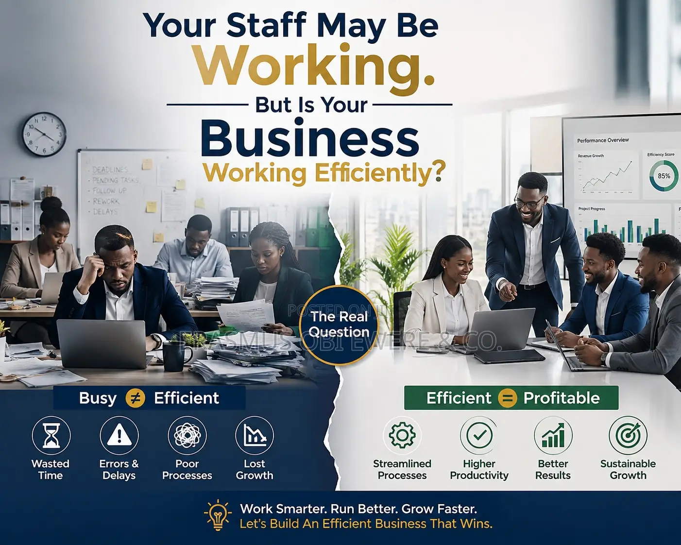Weekly Business Audit Services Lagos – Stock Cash Control