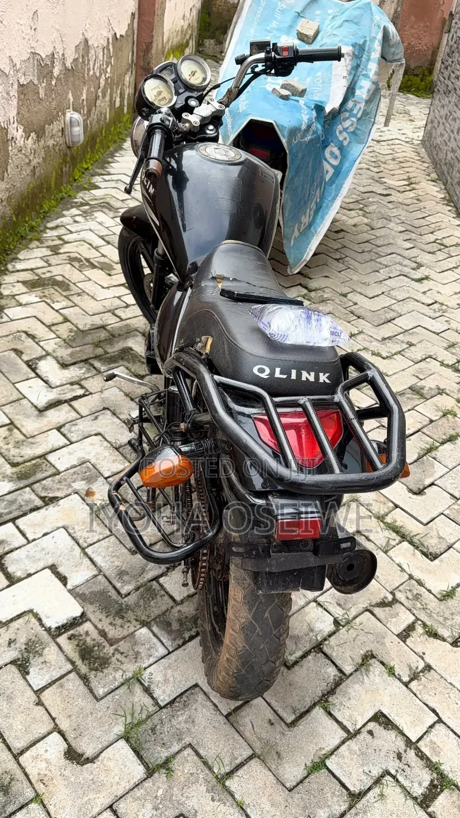 Qlink XP 200 2025 Black