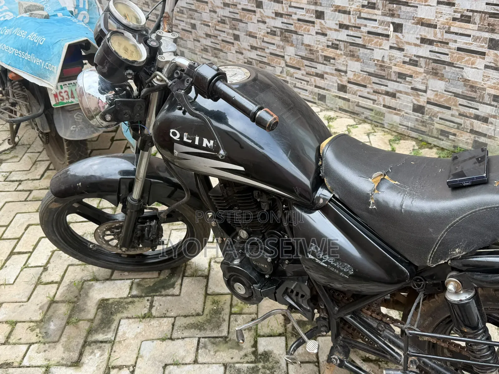 Qlink XP 200 2025 Black