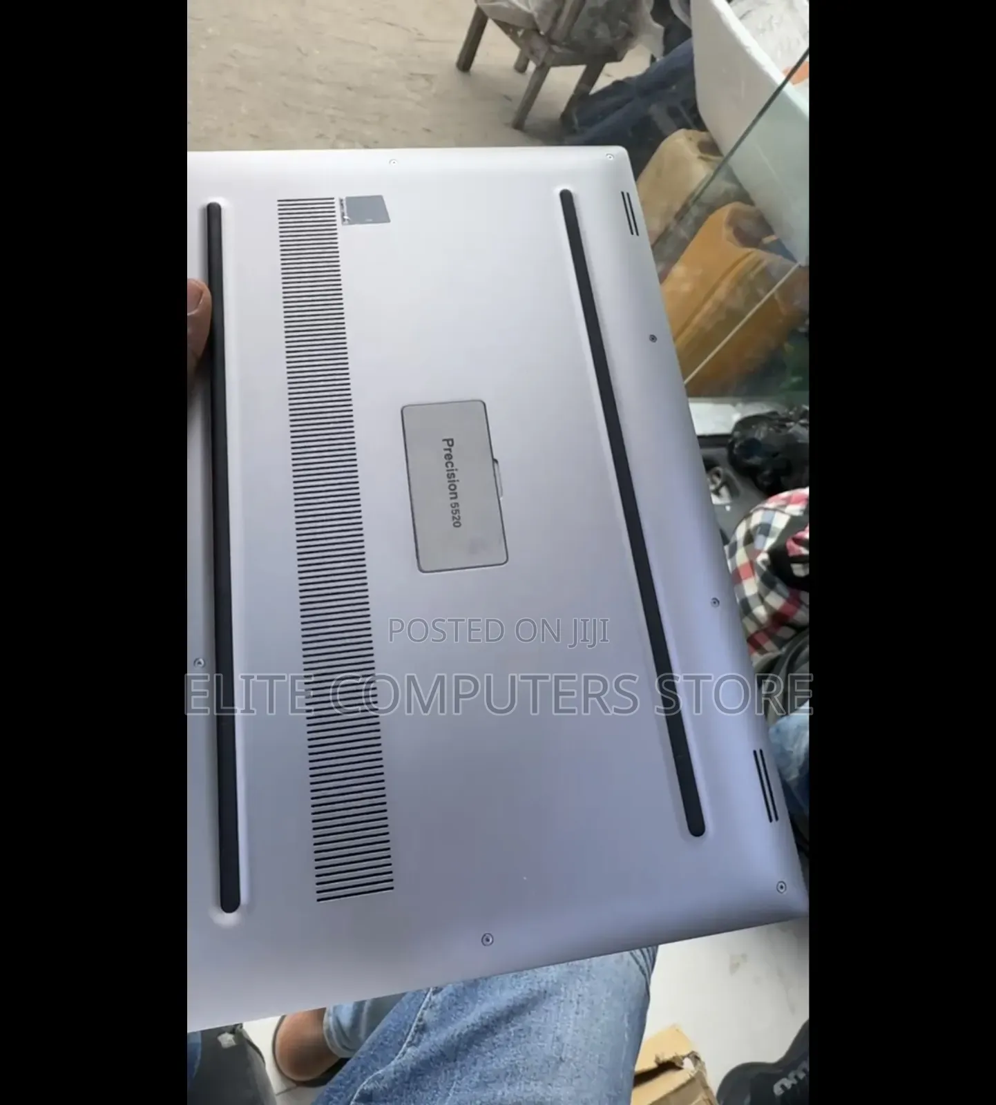 Laptop Dell Precision 5550 32GB Nvidia SSD 32GB