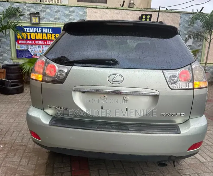 Lexus RX 2007
